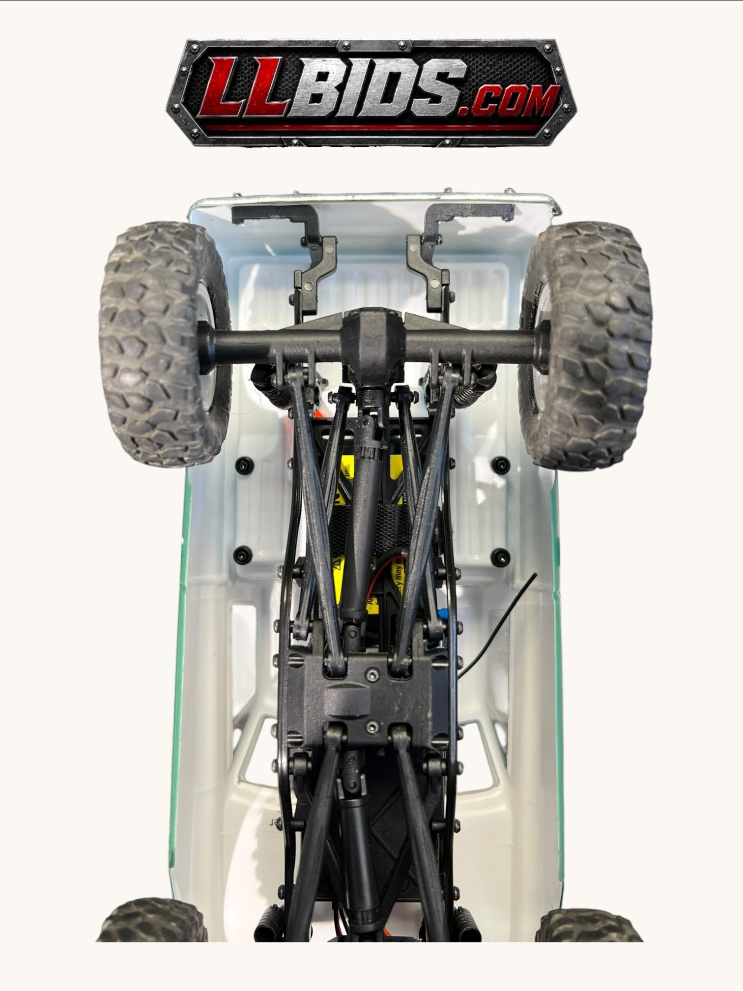 Axial SCX24 RTR. LA420002