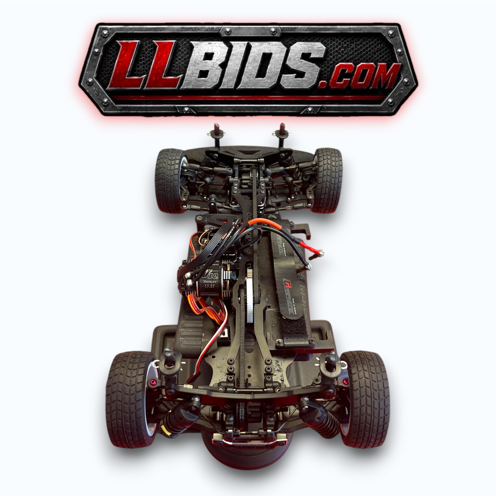 3 Racing 1/10 touring kit. LA420024