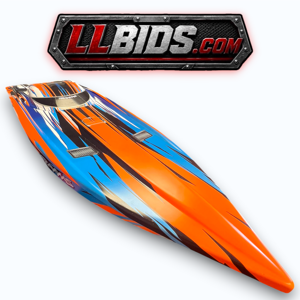 Traxxas Spartan LA420036