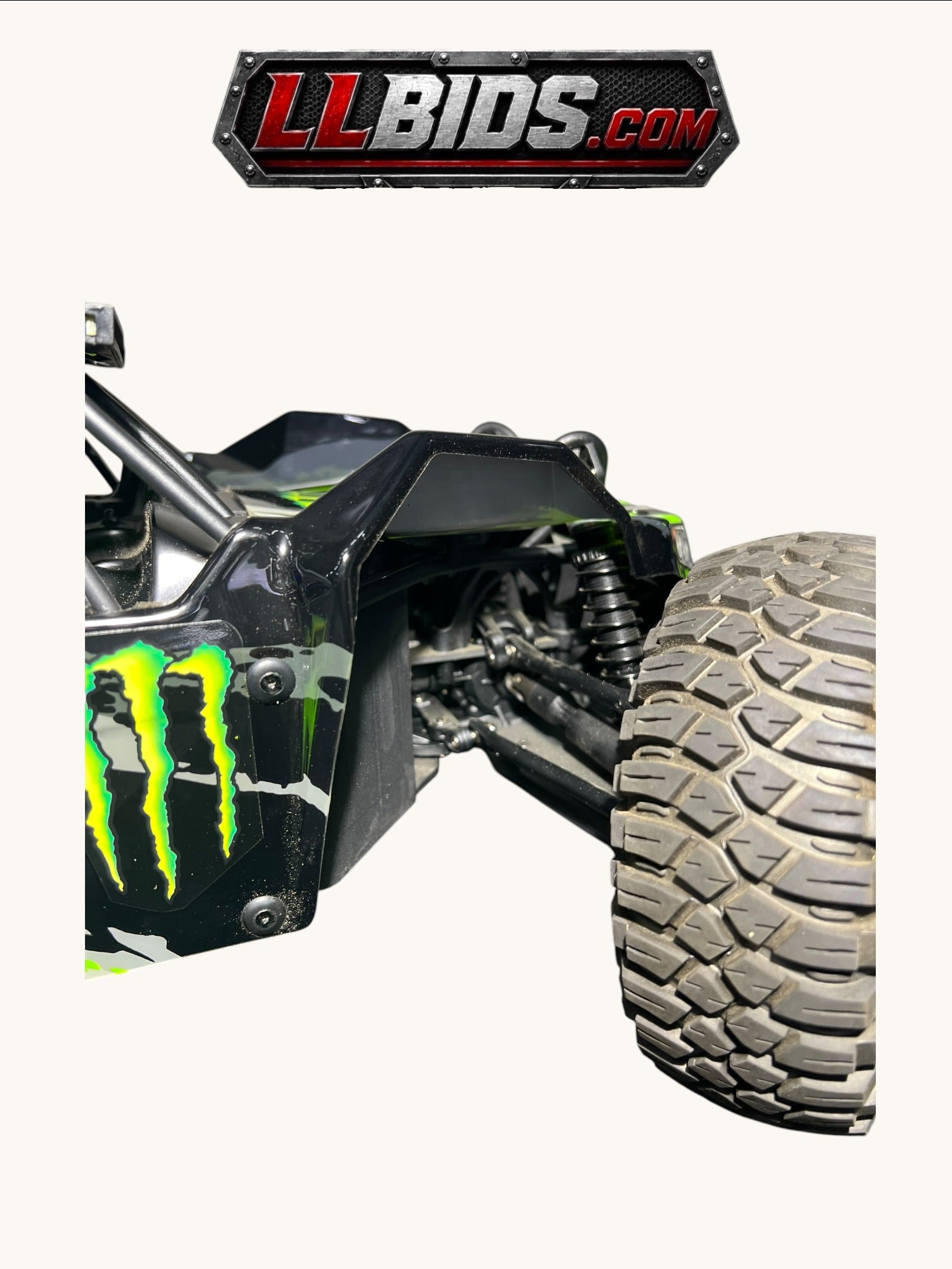 Losi Rock Rey RTR. LA420023