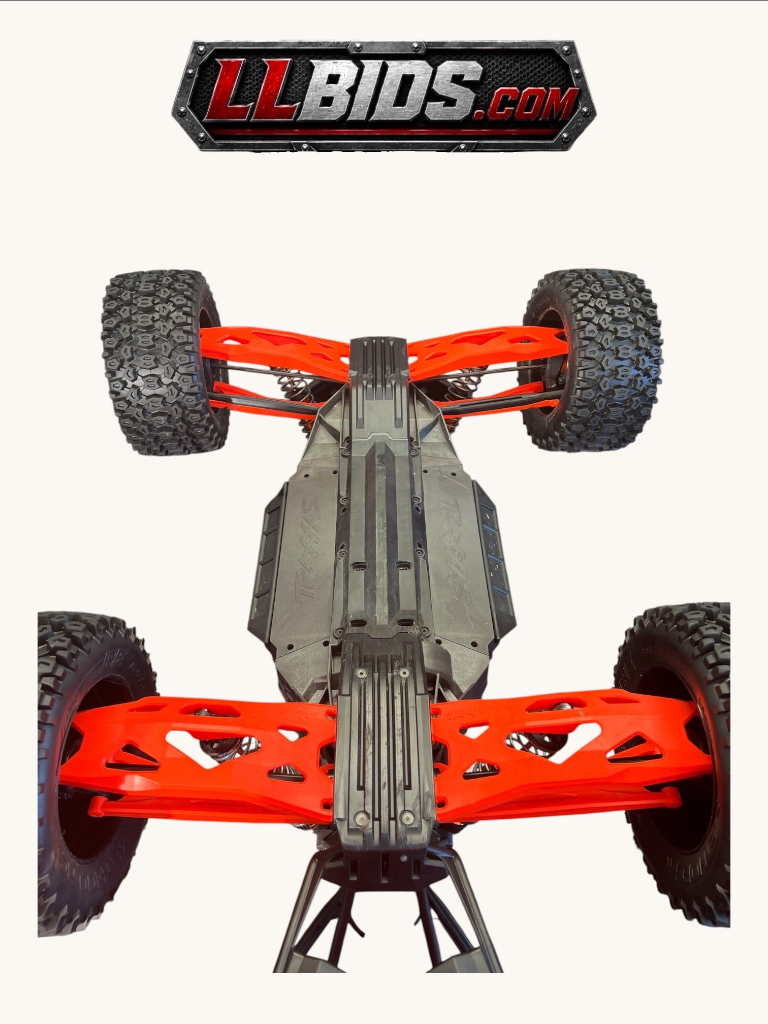 Traxxas Xmaxx Widemaxx. LA420013