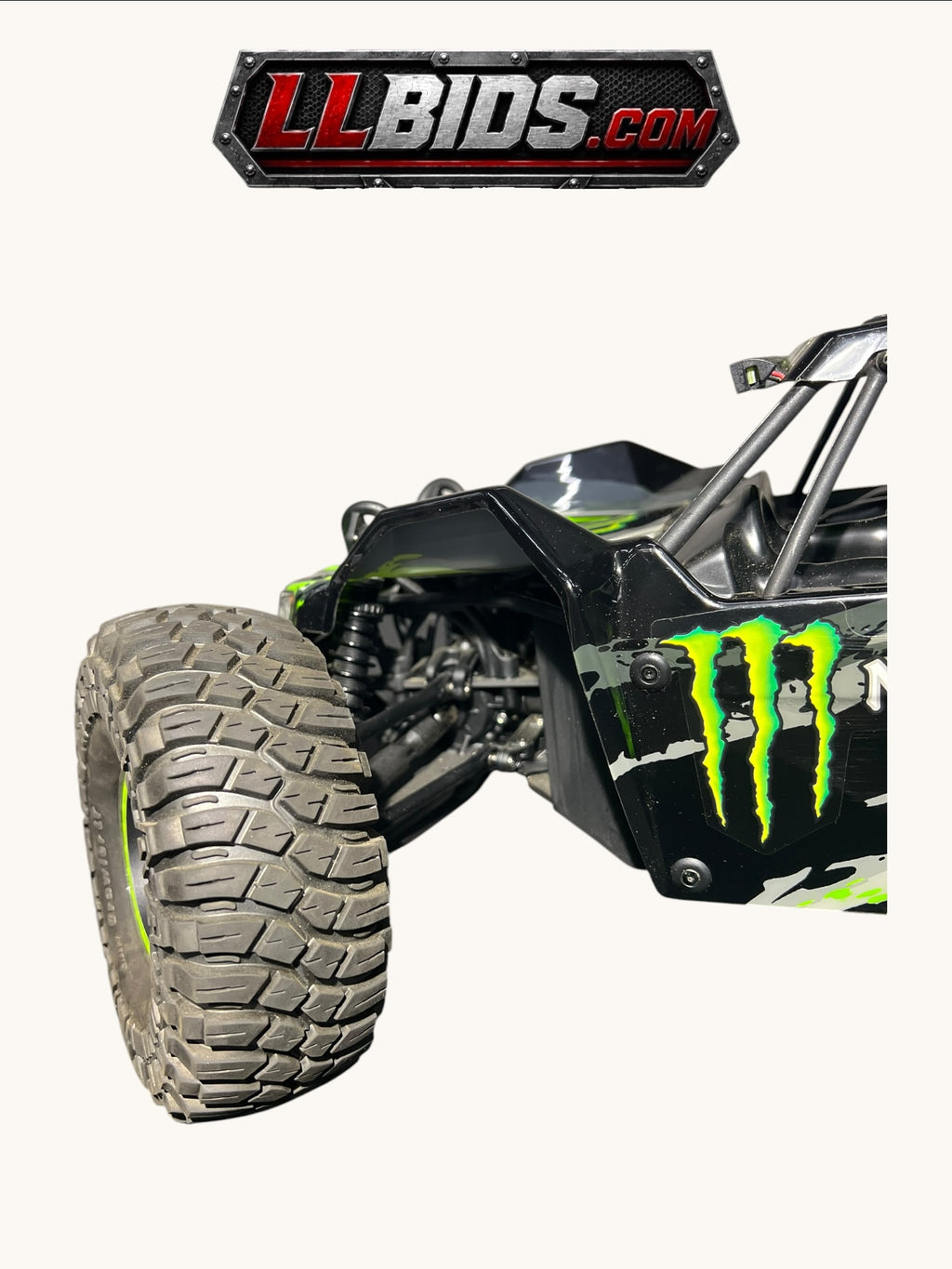 Losi Rock Rey RTR. LA420023