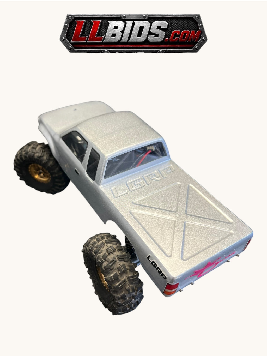 LITTLE GUY RACING X Factor Comp crawler 1/24 LA420022