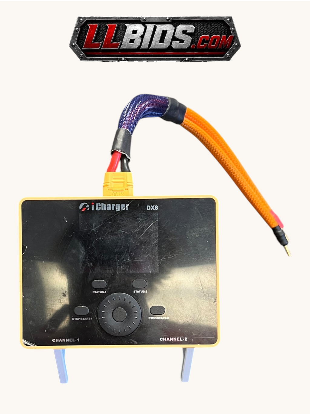ICharger Dx8 LA420009