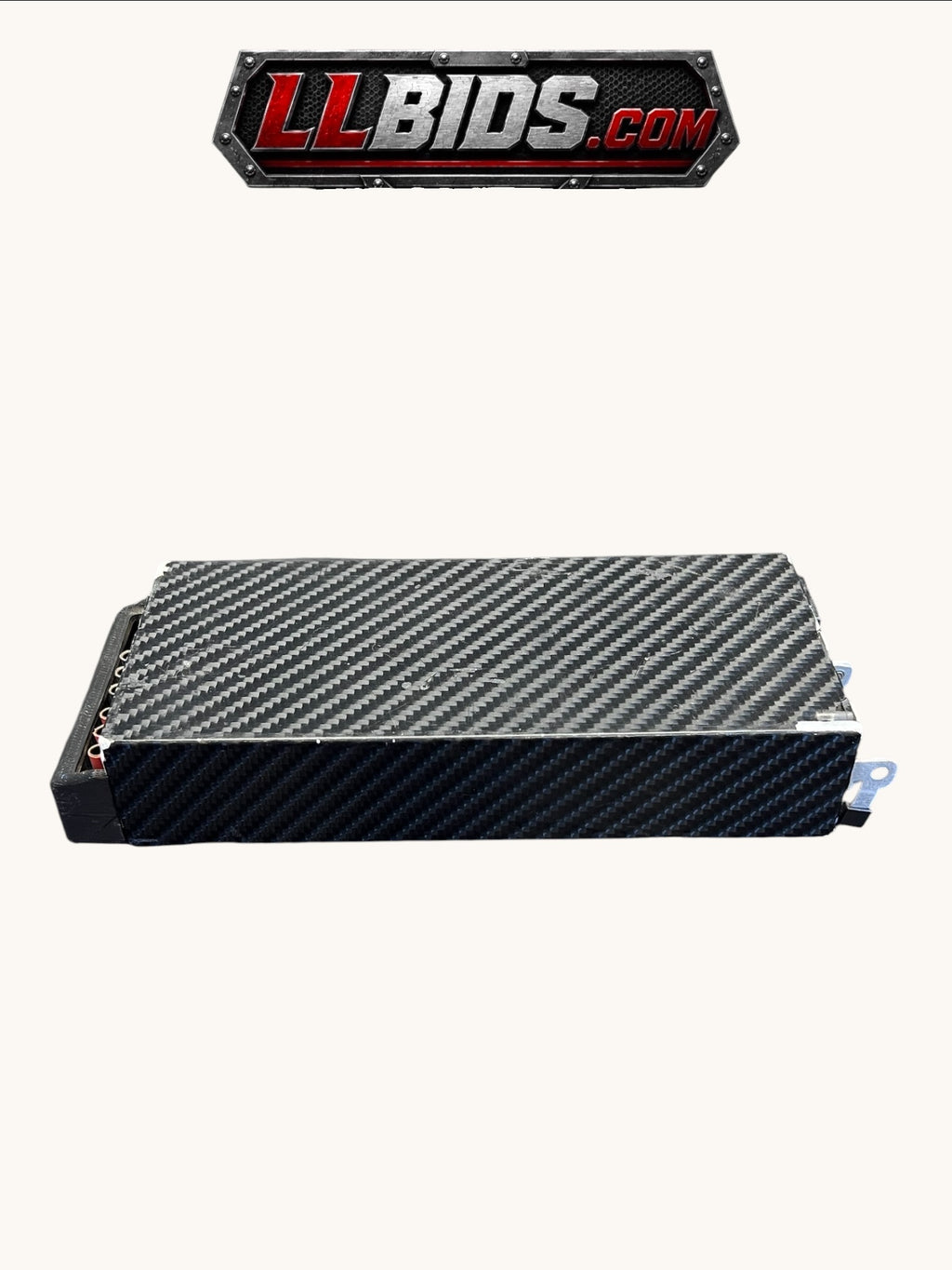 ICharger 456 Duo in case. With power supply and 2s charge lead