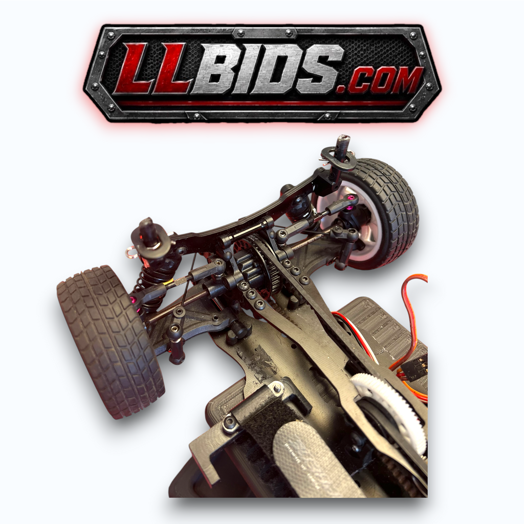 3 Racing 1/10 touring kit. LA420024