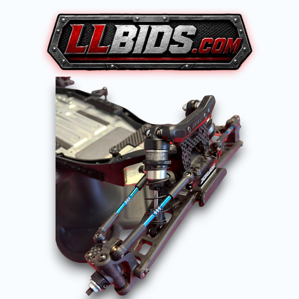 XRAY 2wd Slider. Xb2 2025 LA420039
