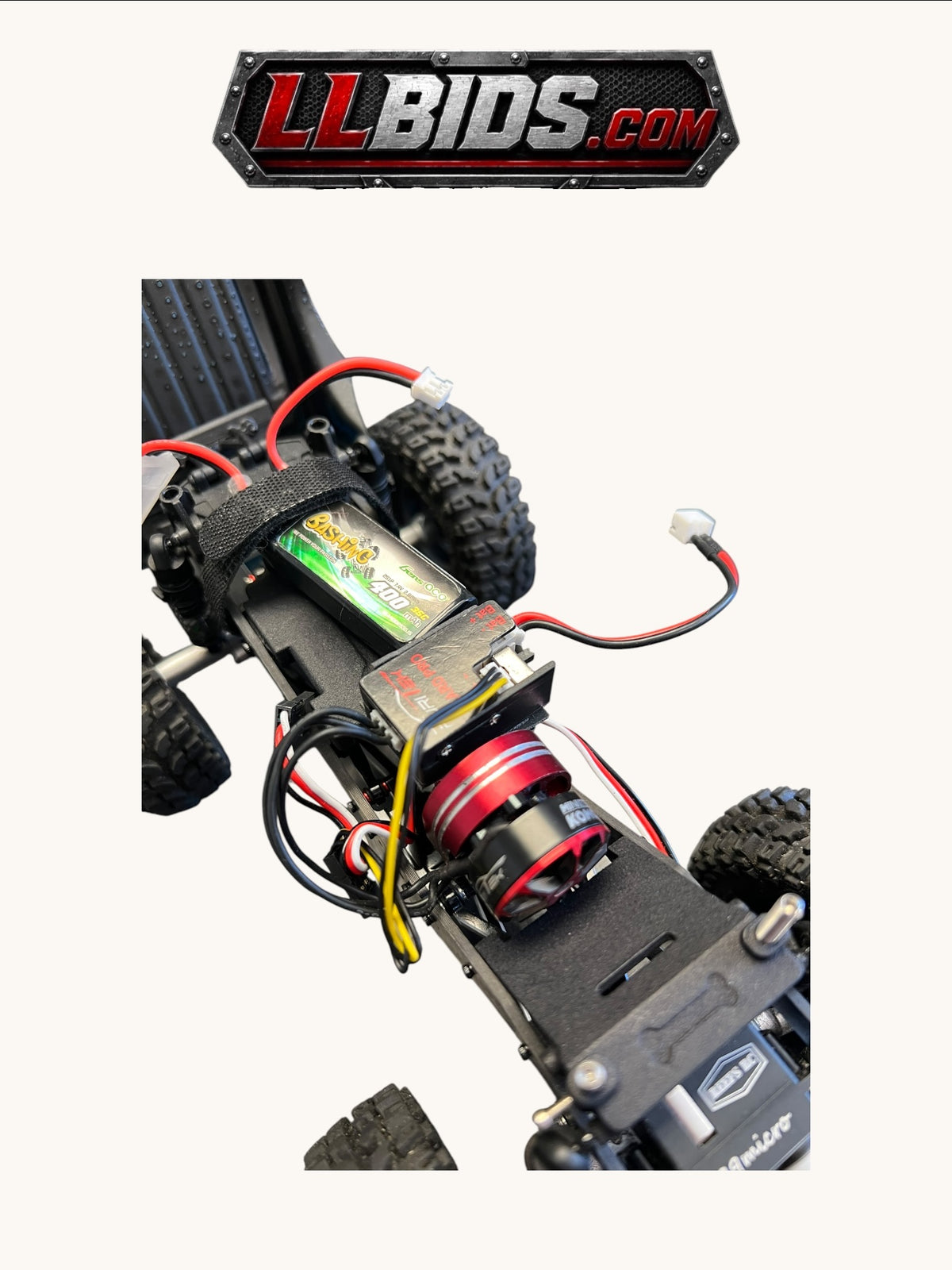 Axial SCX24 LA420001