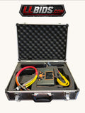 ICharger 456 Duo in case. With power supply and 2s charge lead