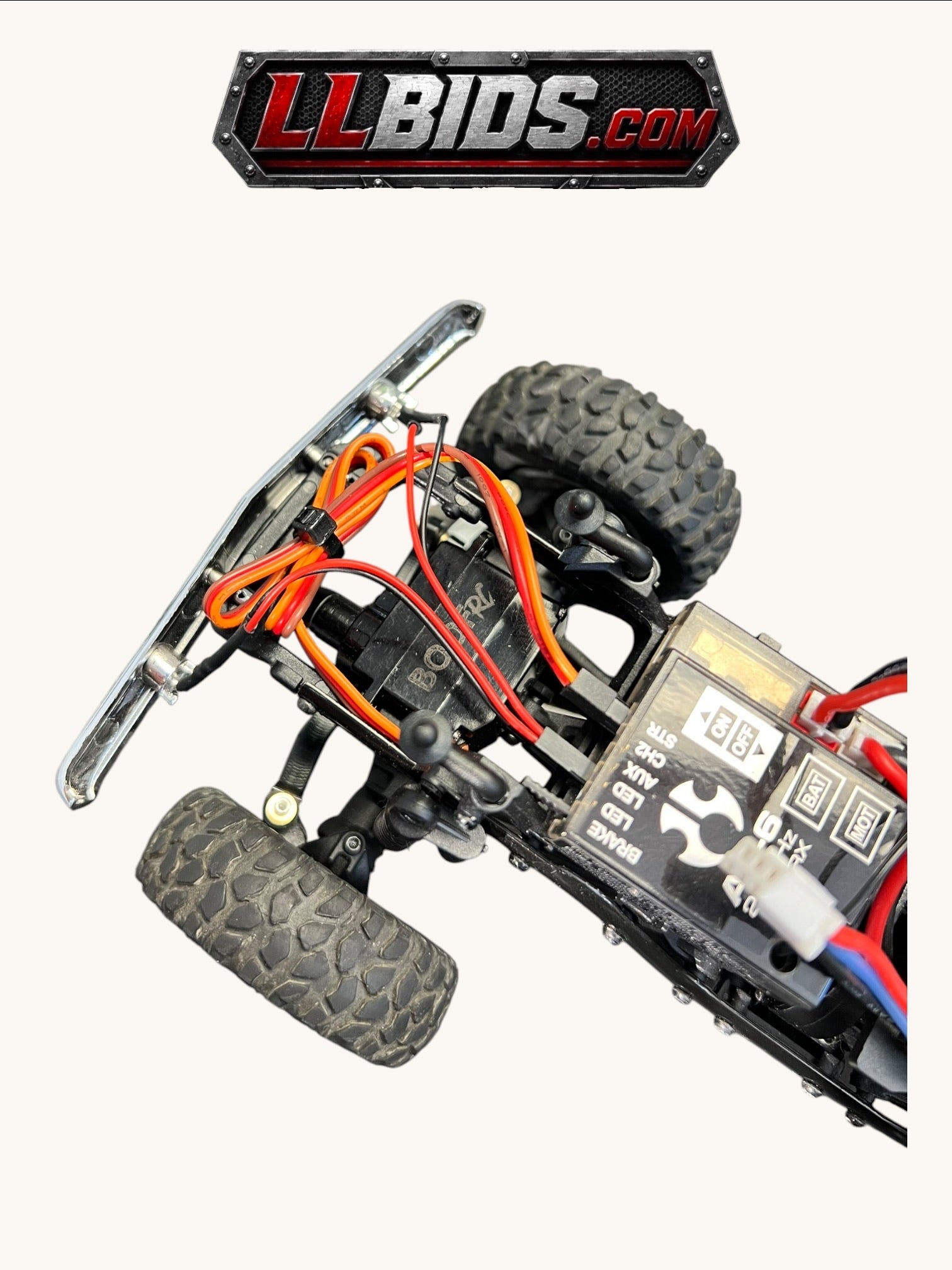 Axial SCX24 RTR. LA420002