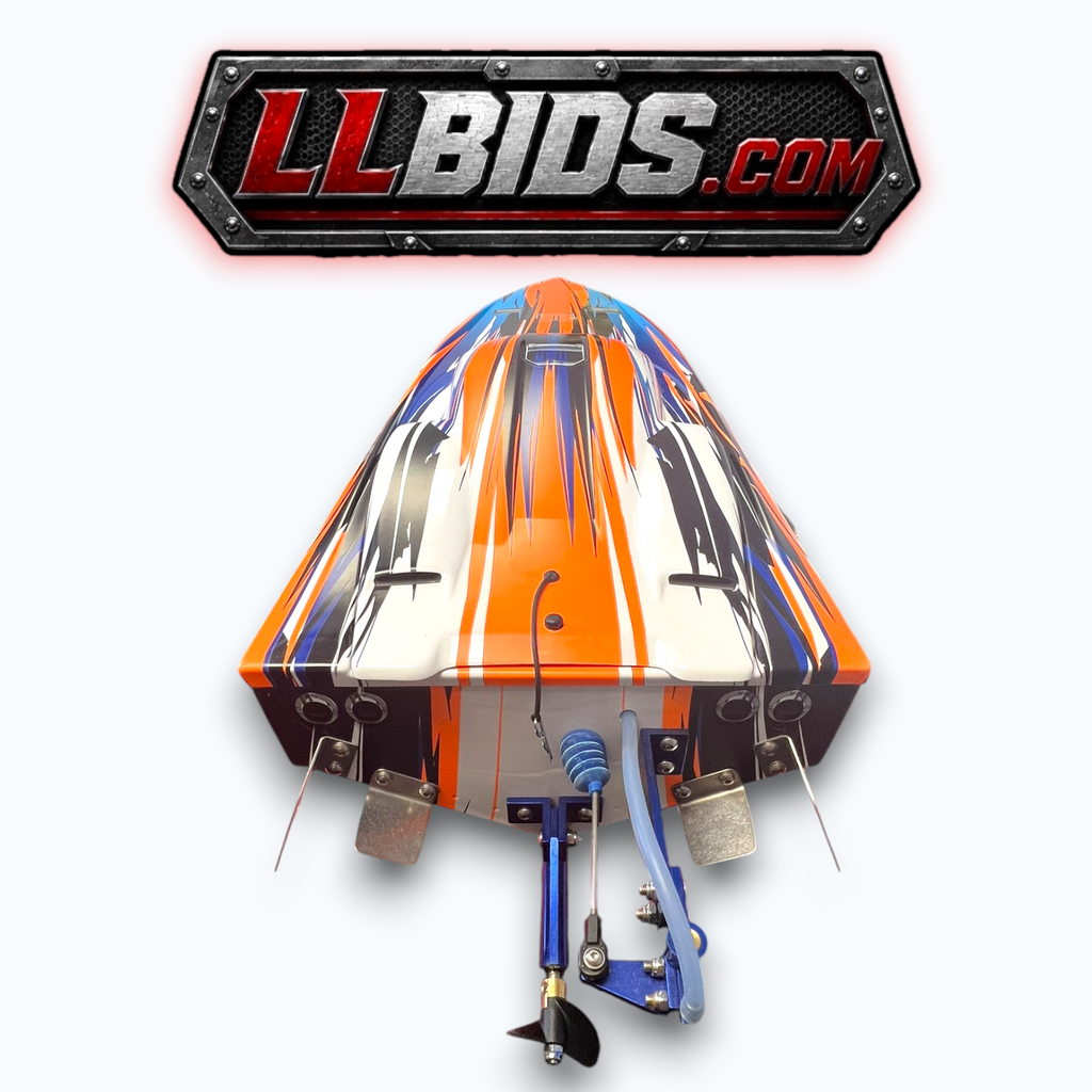 Traxxas Spartan LA420036
