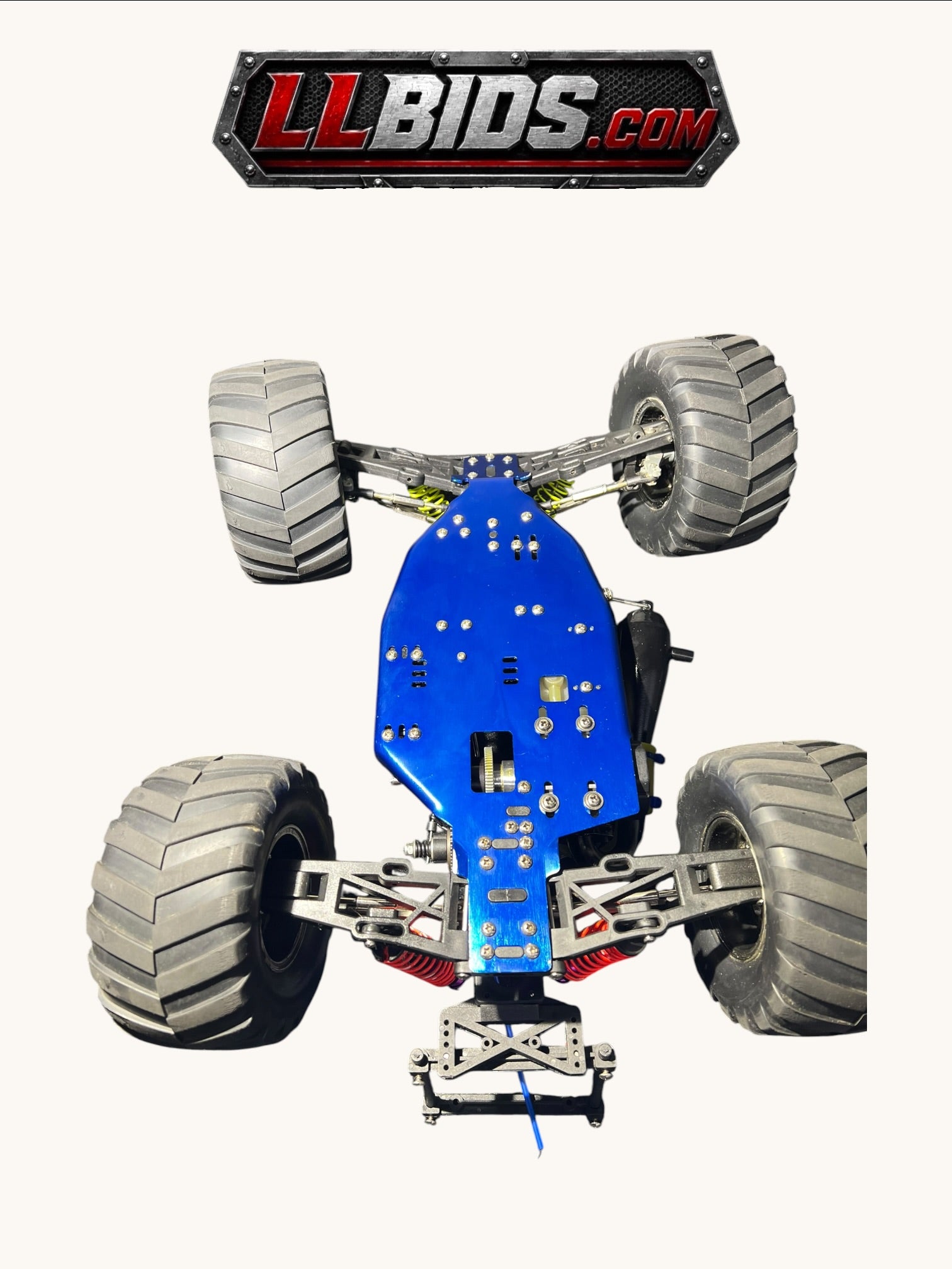 Duratrax Maximum MT. LA420021,