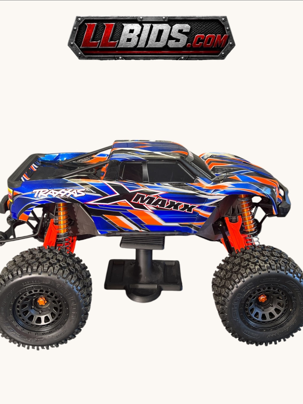 Traxxas Xmaxx Widemaxx. LA420013