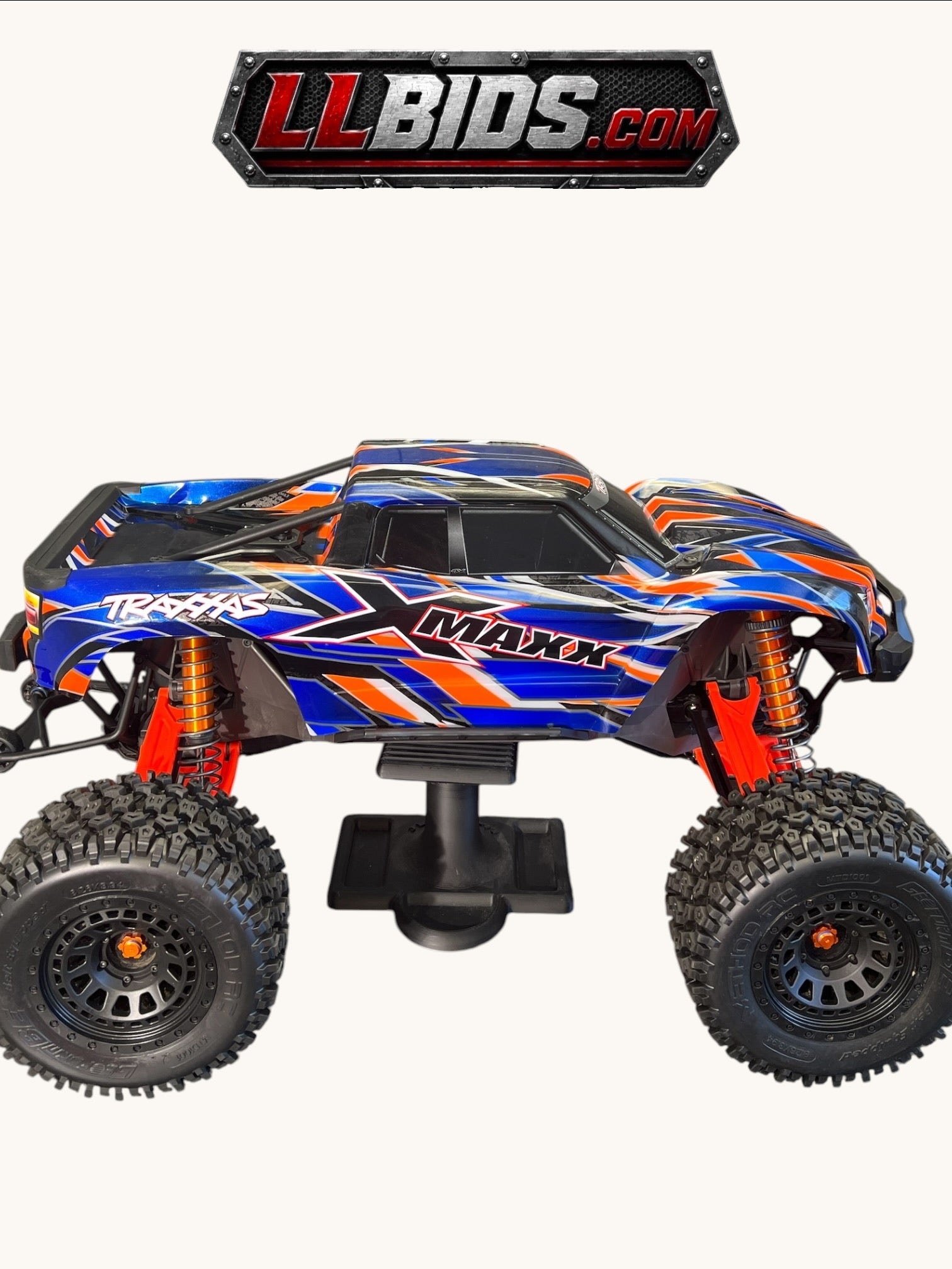 Traxxas Xmaxx Widemaxx. LA420013