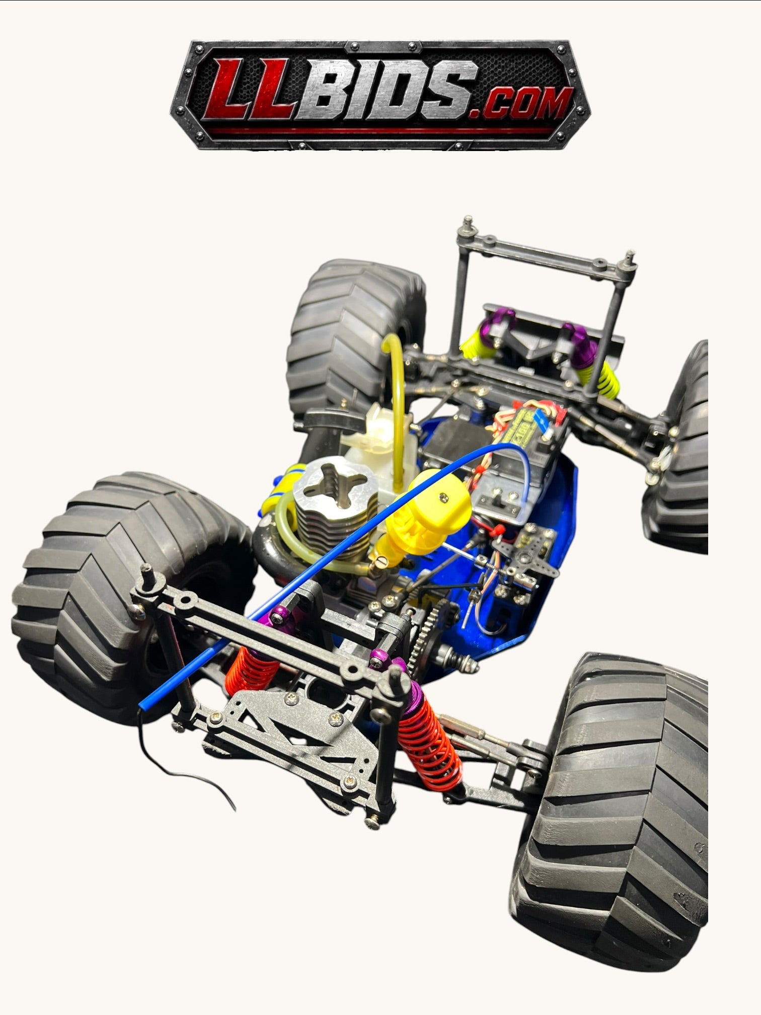 Duratrax Maximum MT. LA420021,