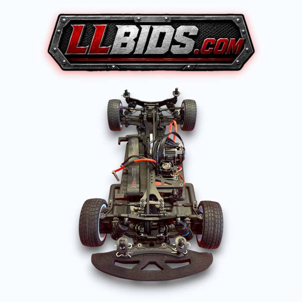 3 Racing 1/10 touring kit. LA420024