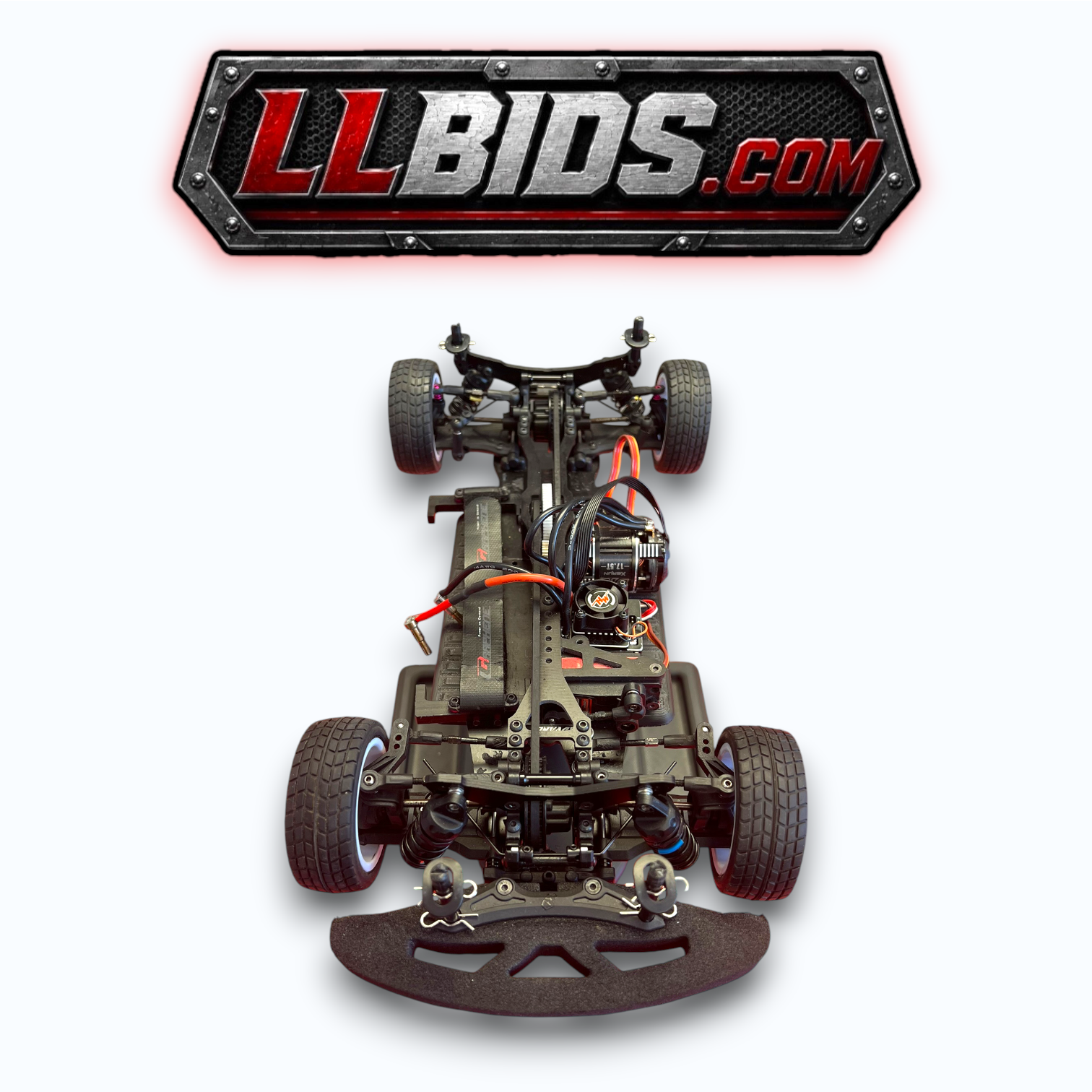 3 Racing 1/10 touring kit. LA420024