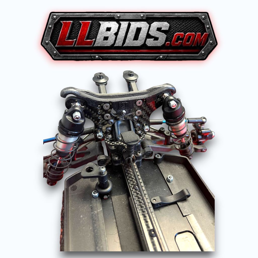 XRAY 4wd slider. Xb4 2025 LA420040