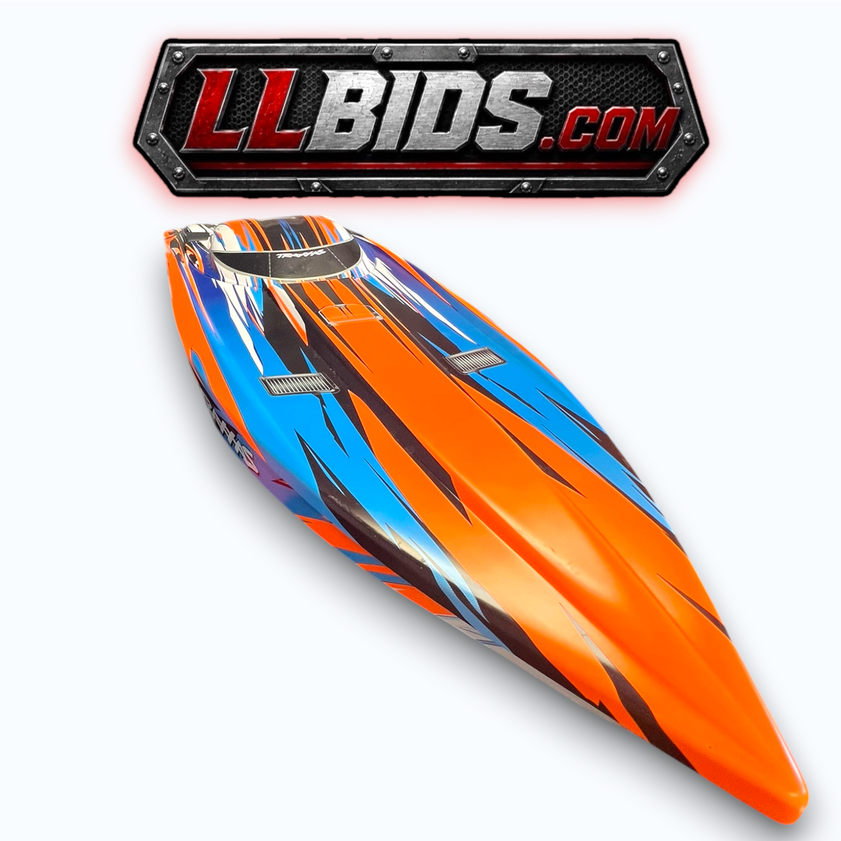 Traxxas Spartan LA420036