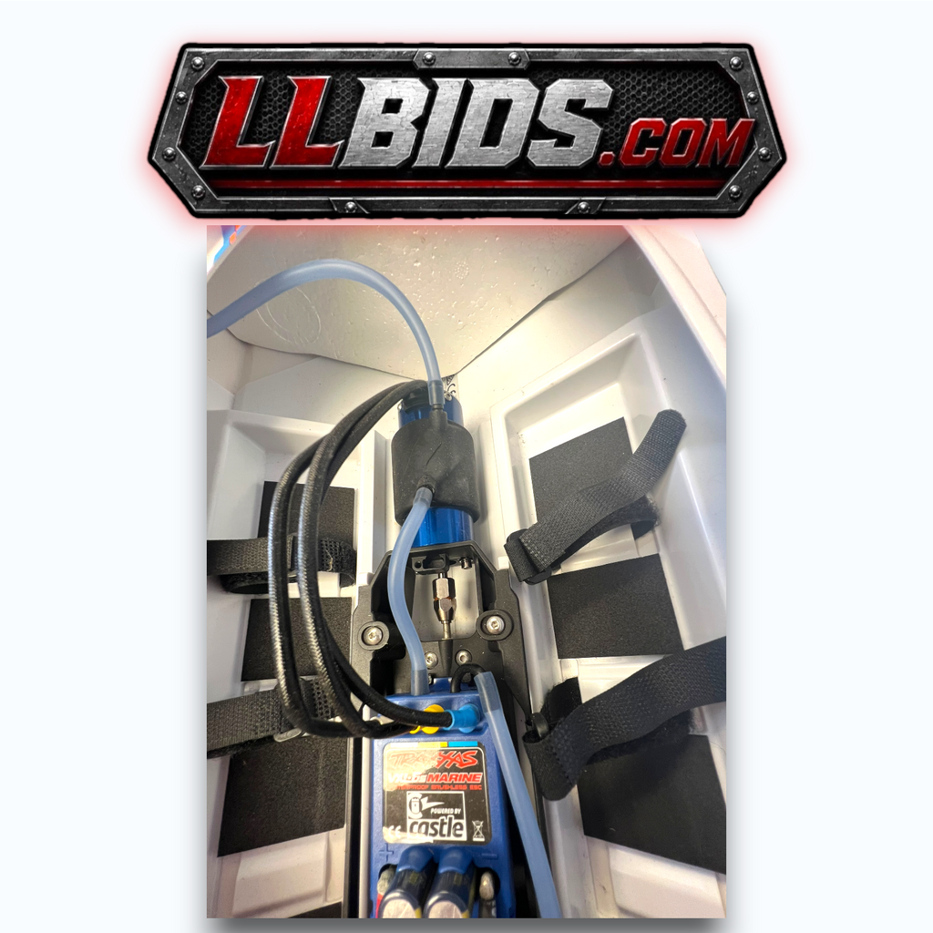 Traxxas Spartan LA420036