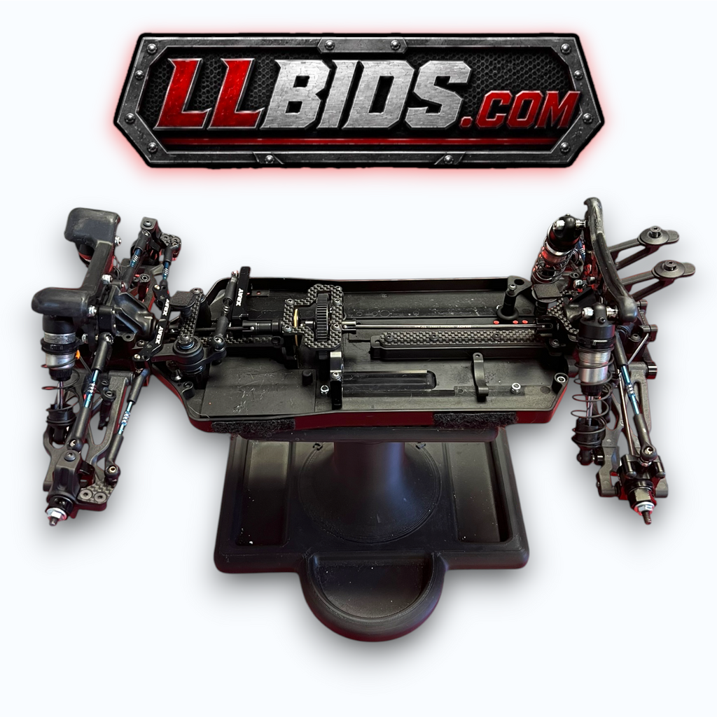 XRAY 4wd slider. Xb4 2025 LA420040