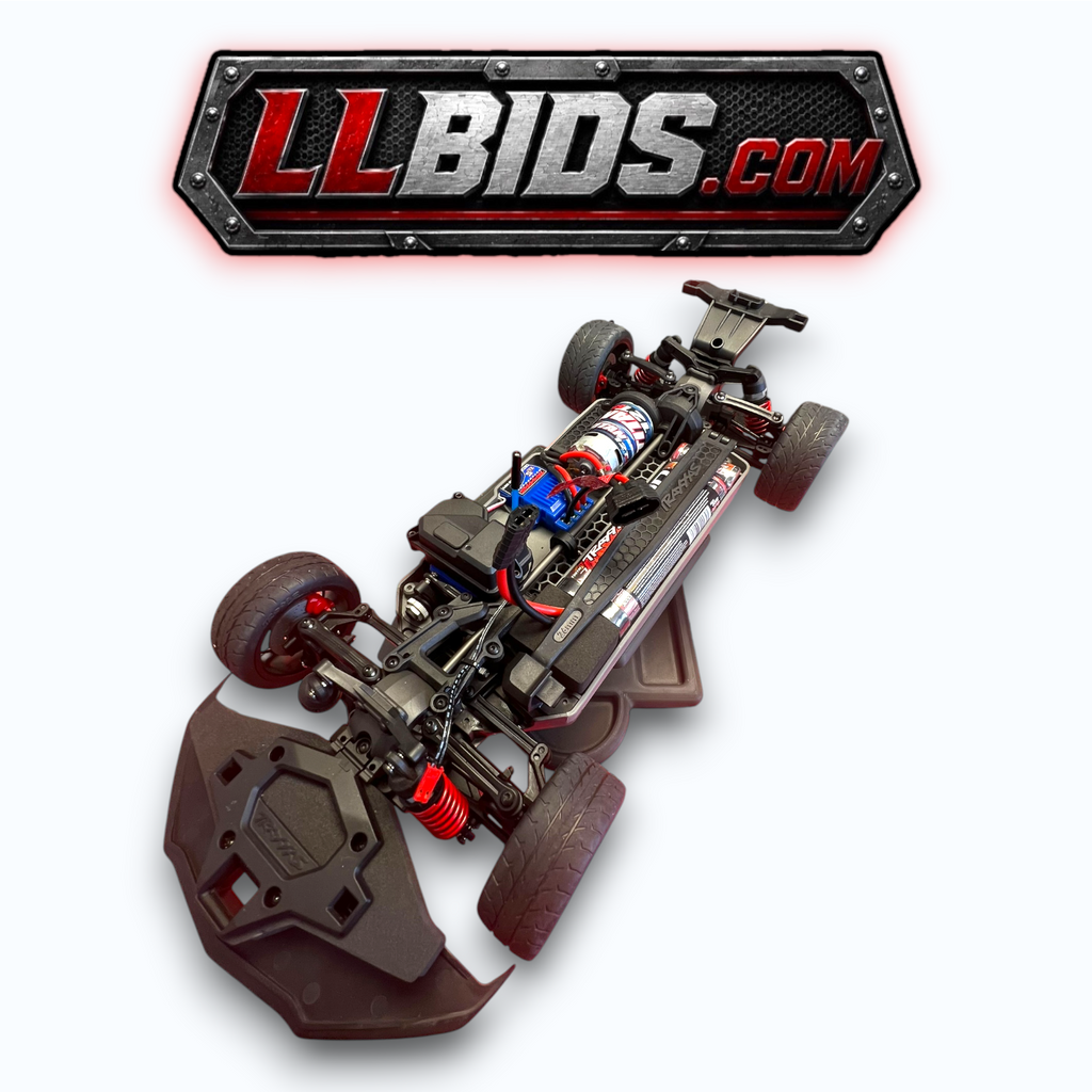 Brand new. Traxxas C8 Snap On.