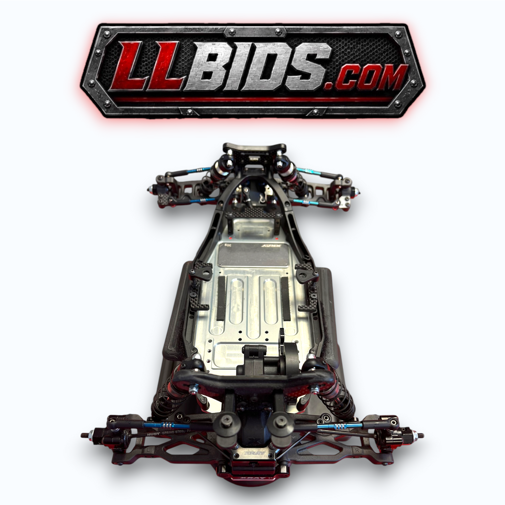 XRAY 2wd Slider. Xb2 2025 LA420039