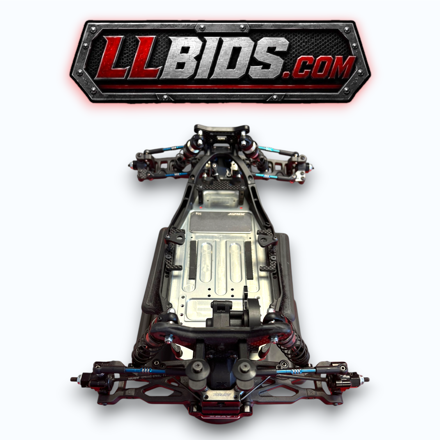XRAY 2wd Slider. Xb2 2025 LA420039