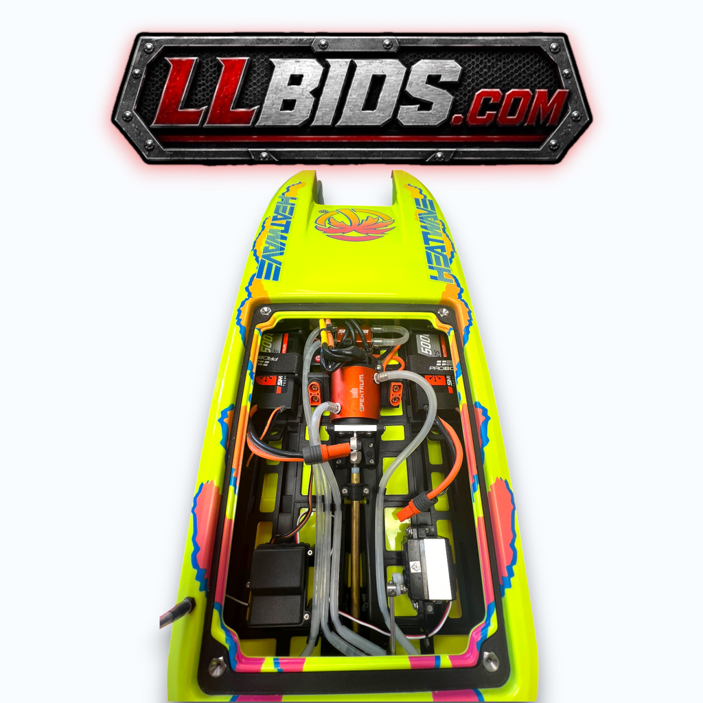 Pro boat Blackjack 24. LA420037