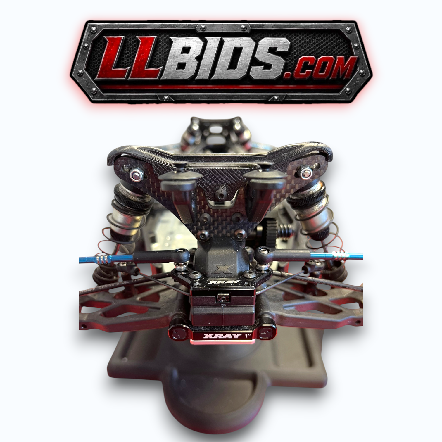 XRAY 2wd Slider. Xb2 2025 LA420039