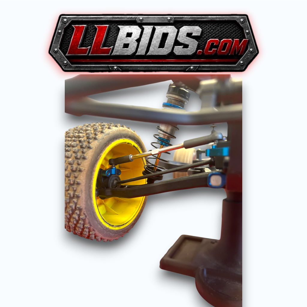 Team Associated SC7 2wd roller. LA420031