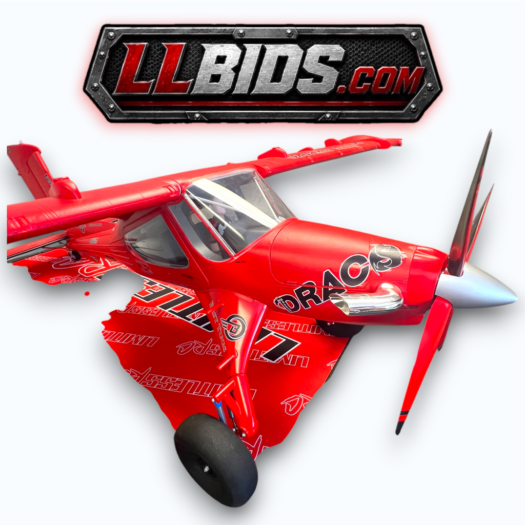 E-Flight Draco 2.0m LA420032