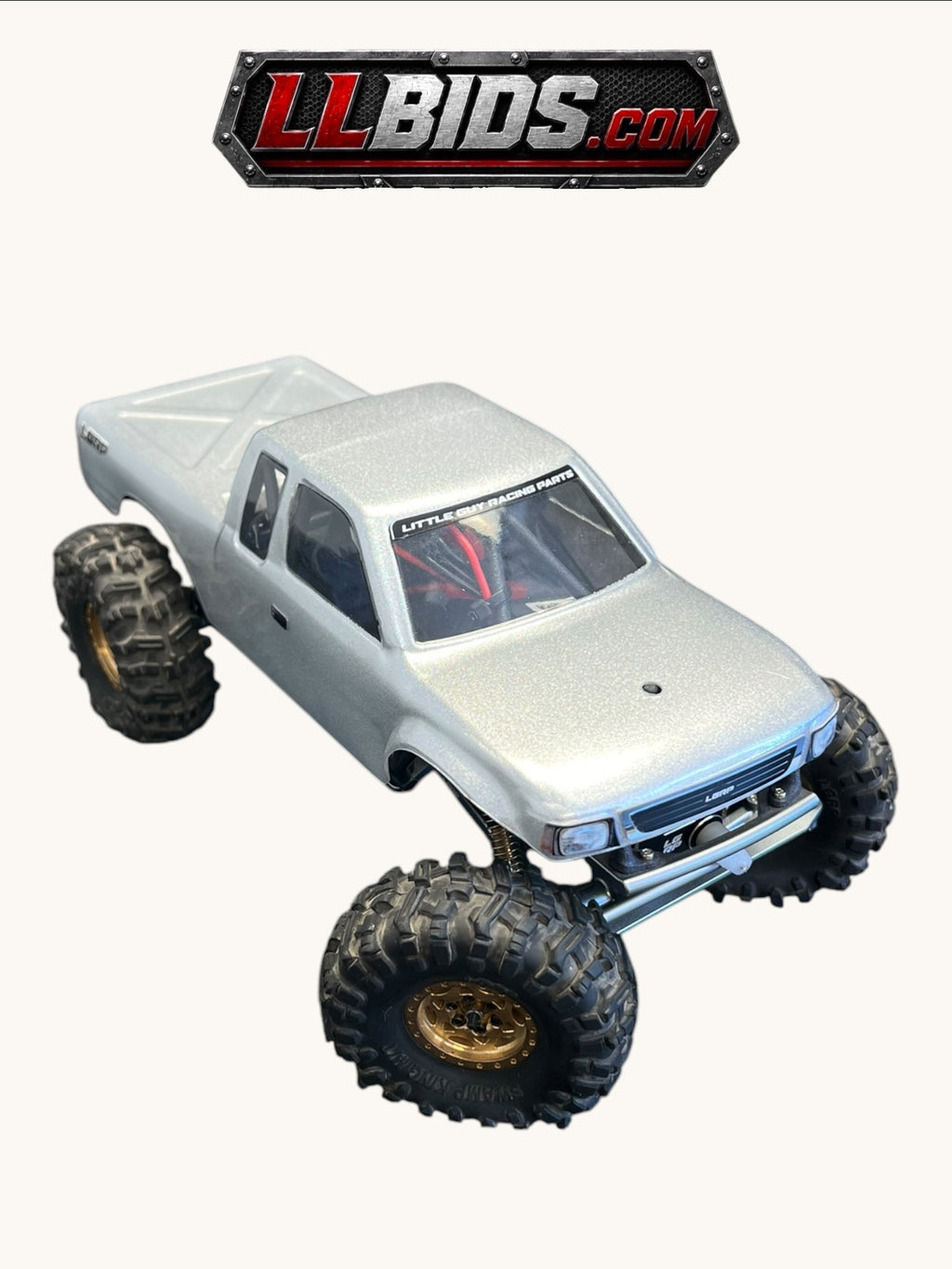 LITTLE GUY RACING X Factor Comp crawler 1/24 LA420022