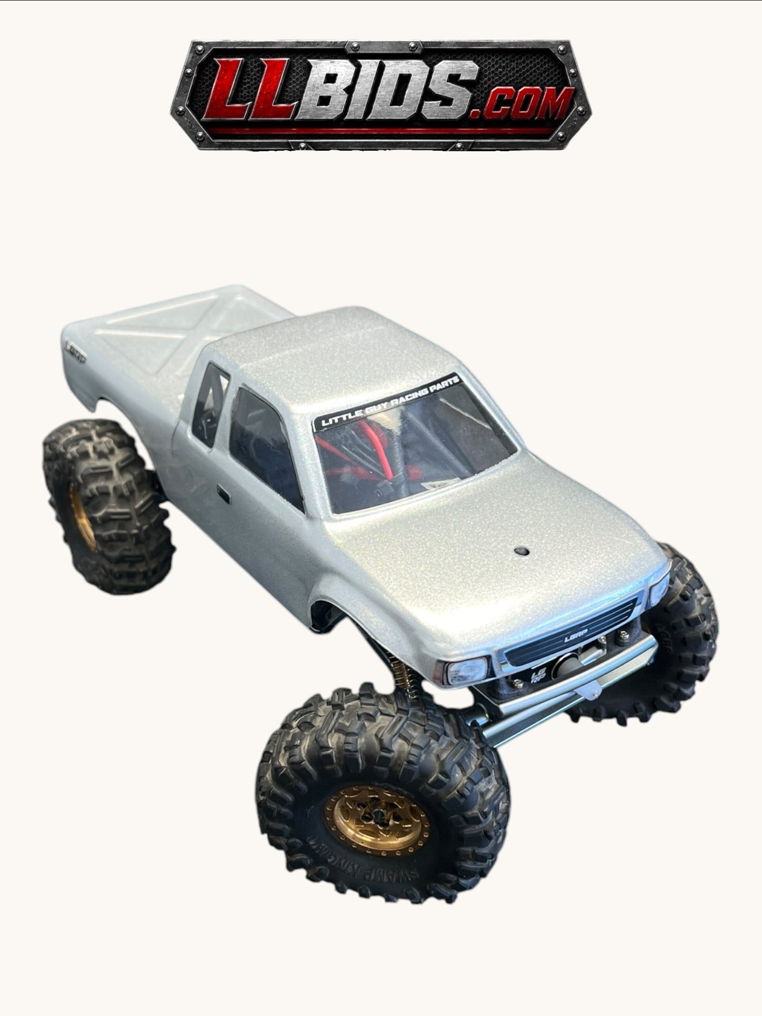 LITTLE GUY RACING X Factor Comp crawler 1/24 LA420022