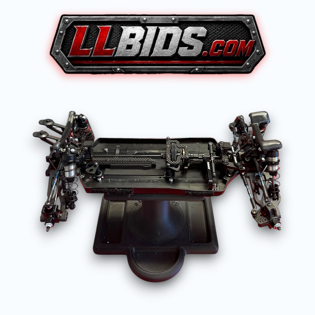 XRAY 4wd slider. Xb4 2025 LA420040