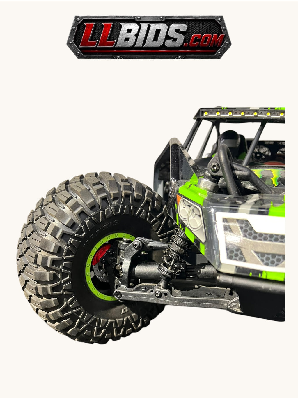 Losi Rock Rey RTR. LA420023