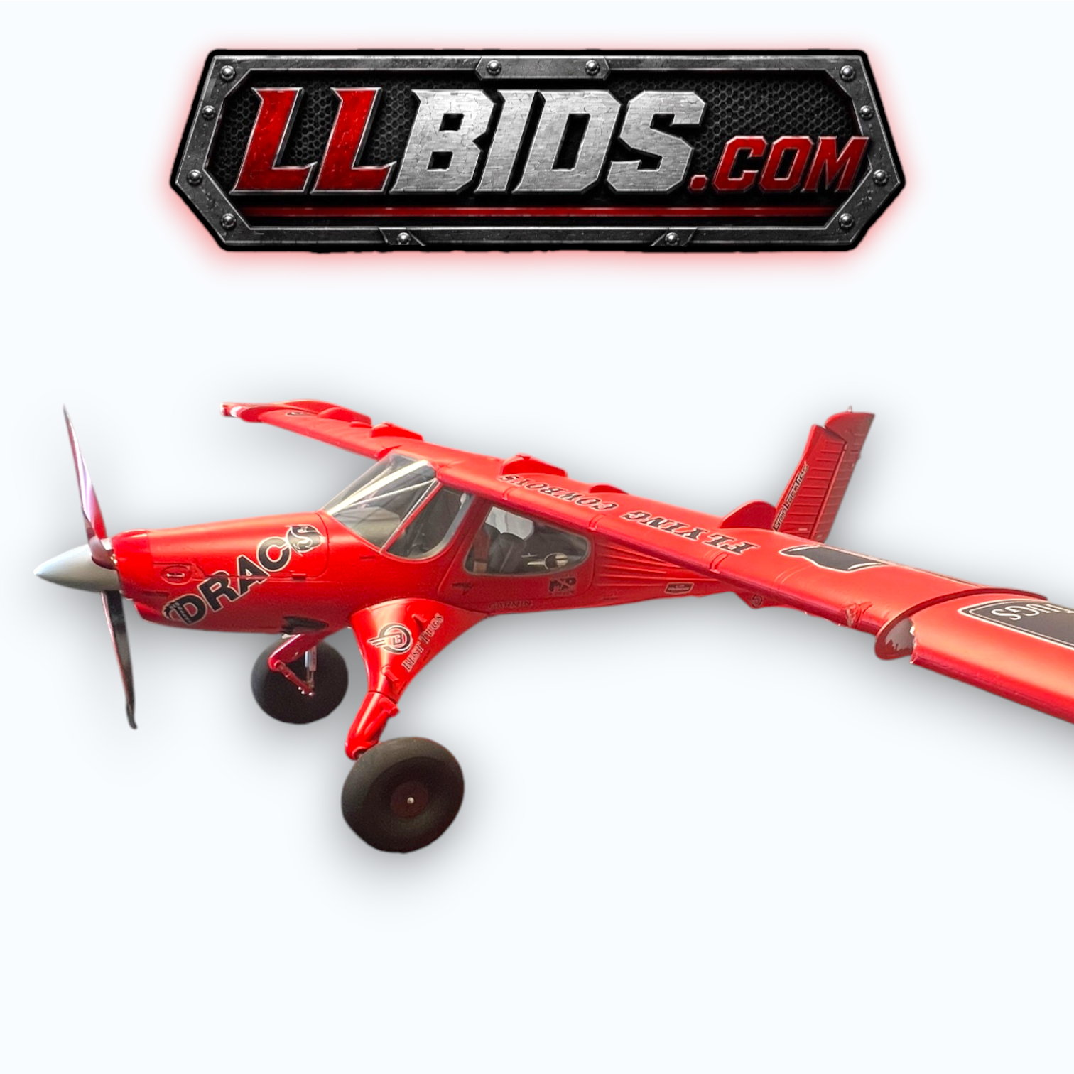 E-Flight Draco 2.0m LA420032