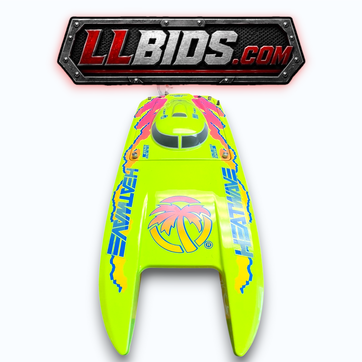 Pro boat Blackjack 24. LA420037