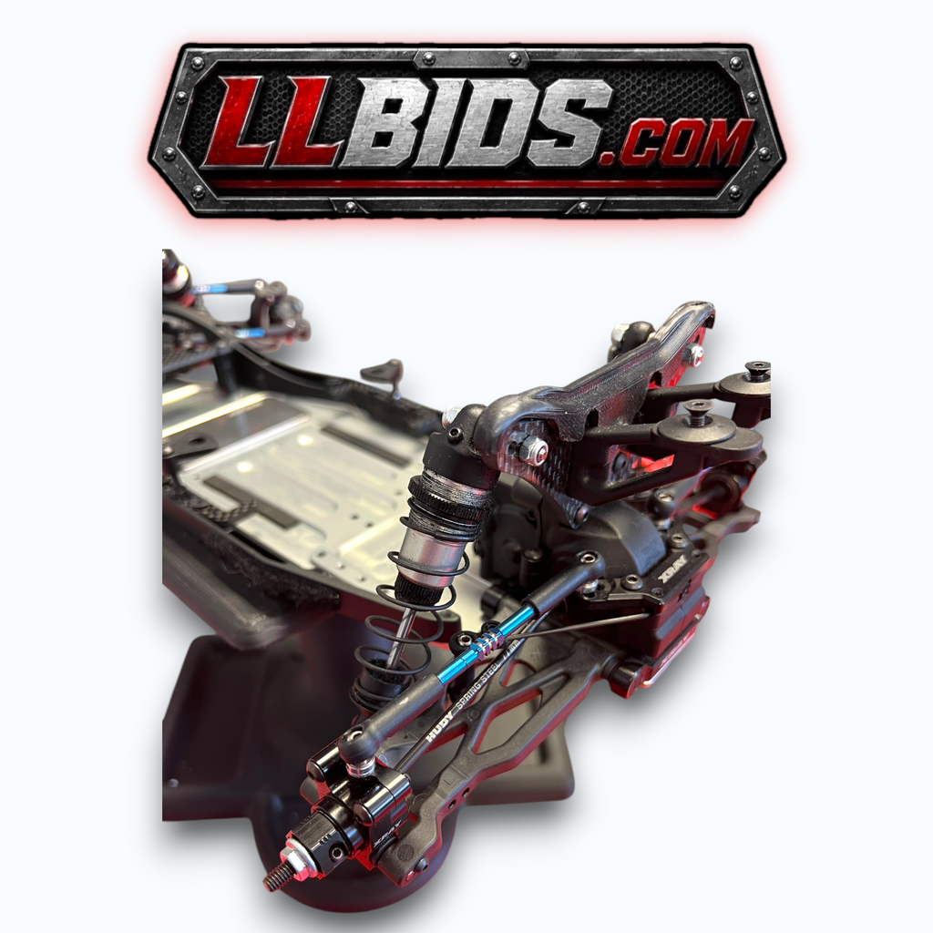 XRAY 2wd Slider. Xb2 2025 LA420039