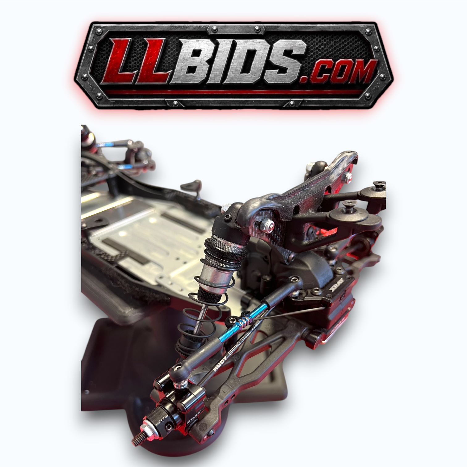 XRAY 2wd Slider. Xb2 2025 LA420039