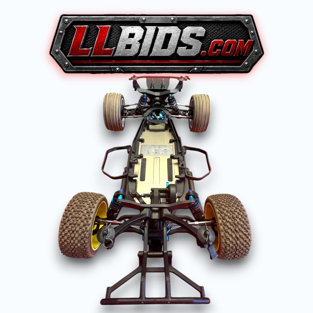 Team Associated SC7 2wd roller. LA420031