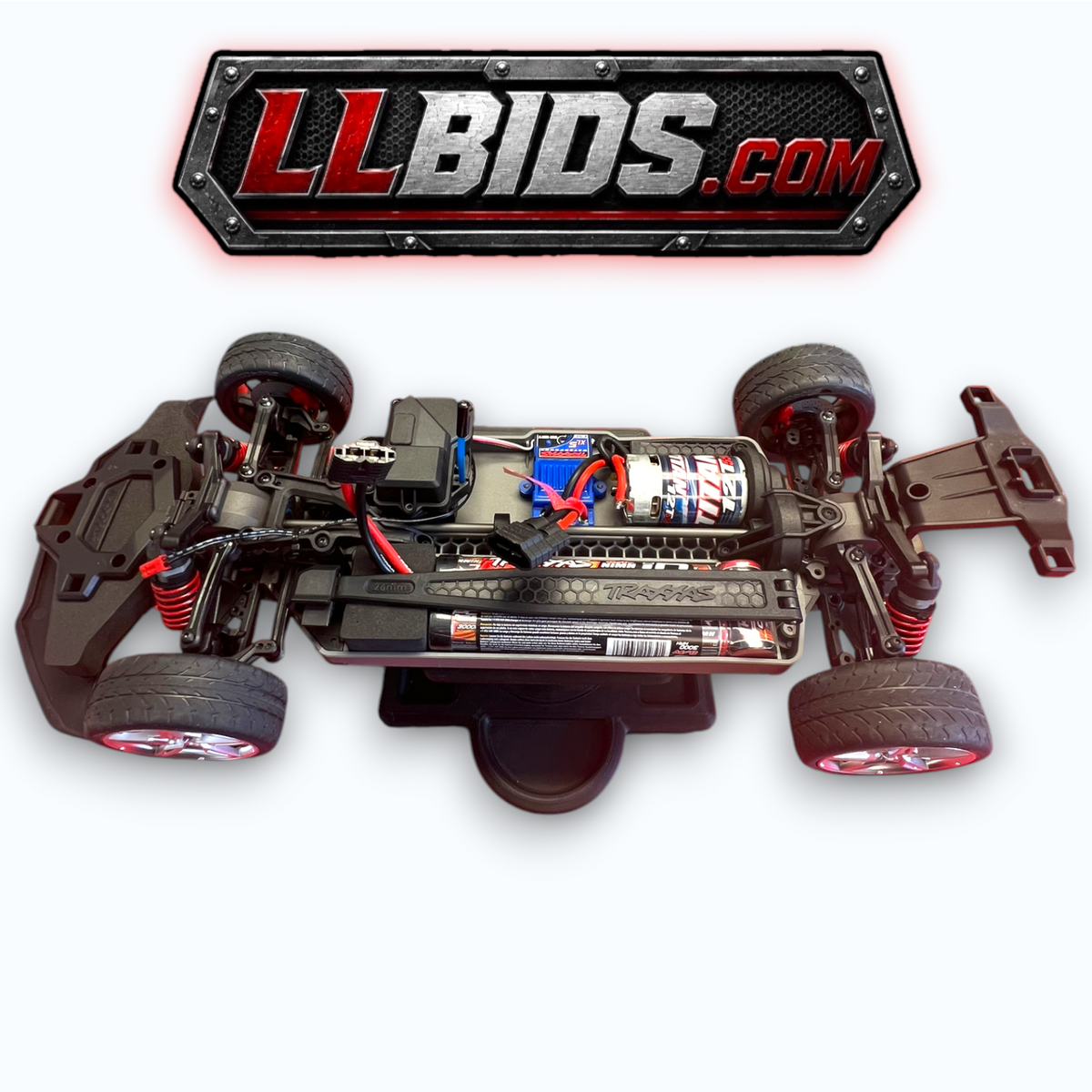 Brand new. Traxxas C8 Snap On.