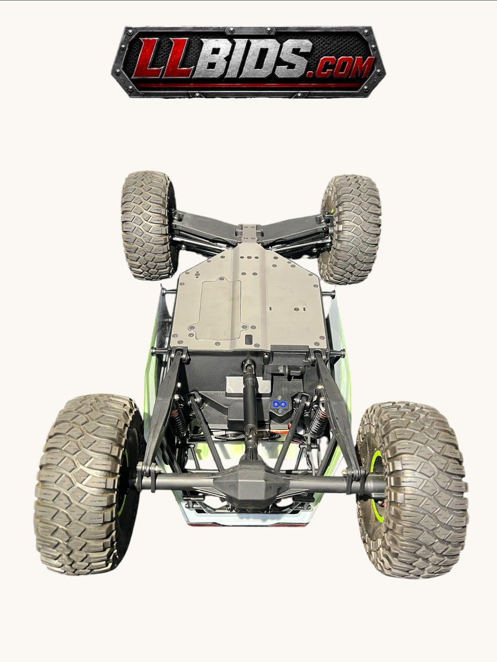 Losi Rock Rey RTR. LA420023
