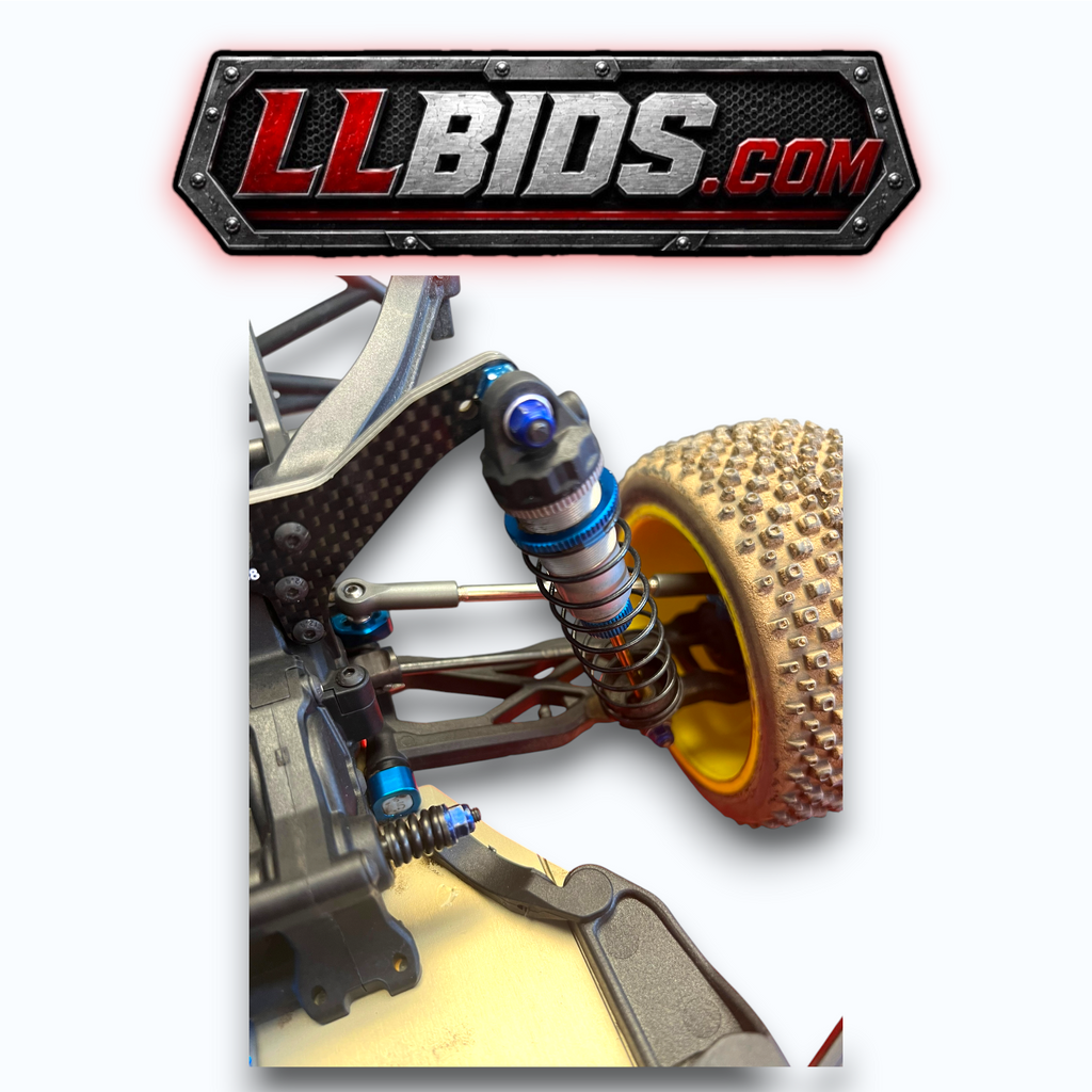 Team Associated SC7 2wd roller. LA420031