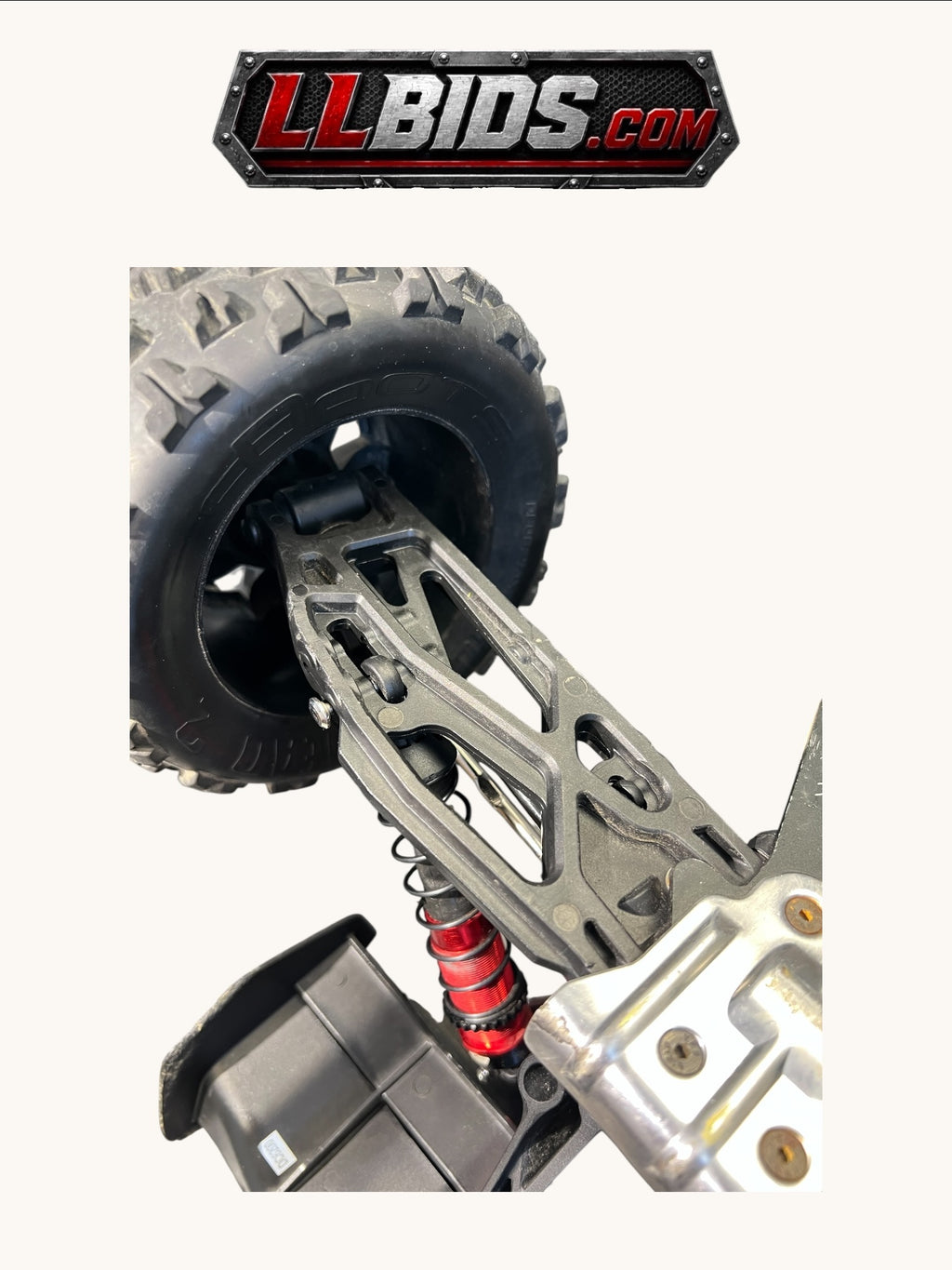 Arma Kraton 6s LA420016