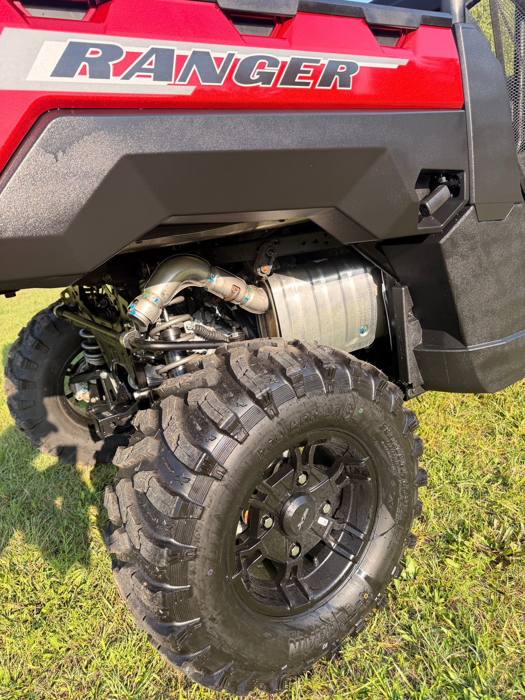 2025 Polaris RANGER XP 1000 Premium 4500# Winch