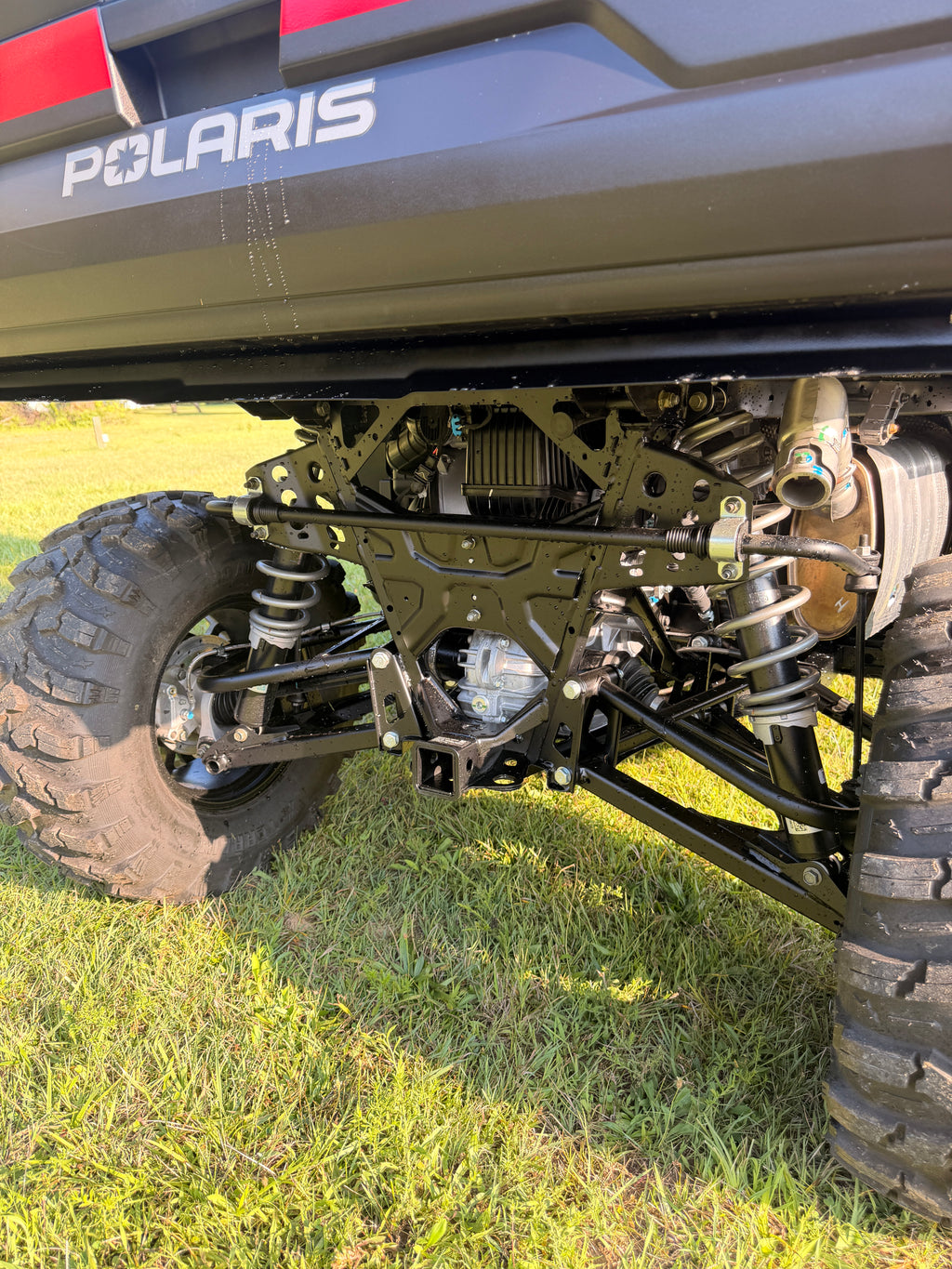 2025 Polaris RANGER XP 1000 Premium 4500# Winch