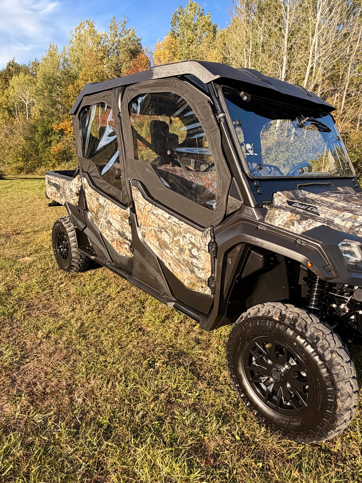 2025 Honda Pioneer 1000 6 Seater