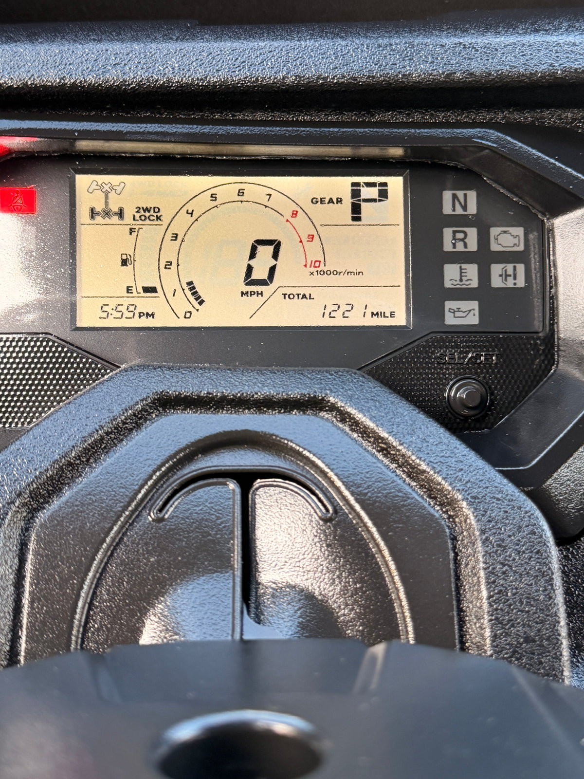 2025 Honda Pioneer 1000 6 Seater