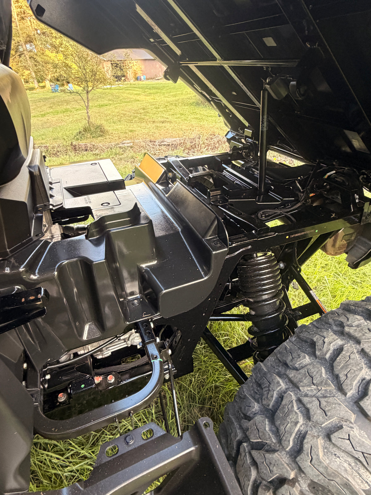 2025 Honda Pioneer 1000 6 Seater